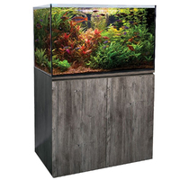 Aqua One AquaSys 235 Tank & Cabinet Combo Nebraska Oak