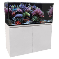 Aqua One AquaSys 315L Tank & Cabinet - White