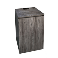 Aqua One ReefSys 180 / AquaSys 155 Cabinet Nebraska Oak