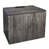 Aqua One Reefsys 326/Aquasys 315 Cabinet Nebraska Oak