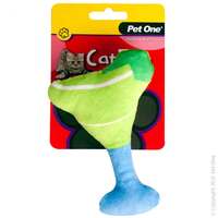 Plush Meowtini Cat Toy