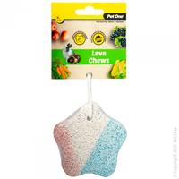 Hanging Lava Star Chew 30g
