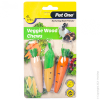 Veggie Wood Chews (3 Pack)