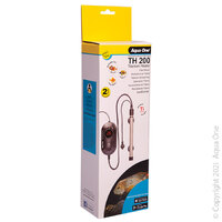 Aqua One Titanium Heater TH200