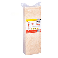 Reptile One Aspen Shavings Reptile Bedding 1kg