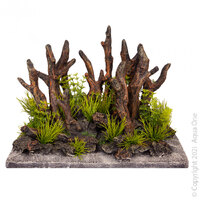 Aqua One Ecoscape Driftwood on Rock Garden Large