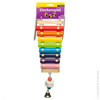 AviOne Poultry Bird Toy Glockenspiel