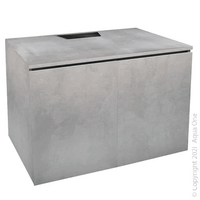 Reptile One Cabinet ROC-1206 Concrete