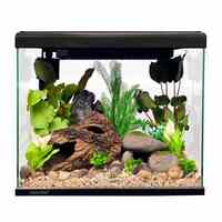 Aqua One Lifestyle Classic Aquarium Tank Black 40L