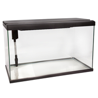 Aqua One Lifestyle Classic Aquarium Tank Black 125L