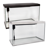 AquaOne Lifestyle Classic 125 Aquarium Grey