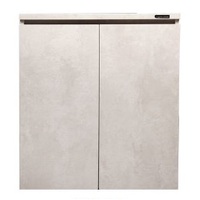 AquaOne Lifestyle Classic 125 Aquarium Cabinet Concrete
