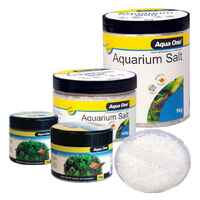 AquaOne Aquarium Rock Salt 500g