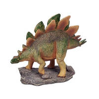 Aqua One Stegosaurus Aquarium Ornament