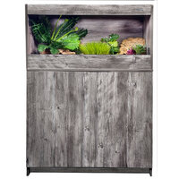 Reptile One Vivarium S2M-1266  Reptile Enclosure Nebraska Oak