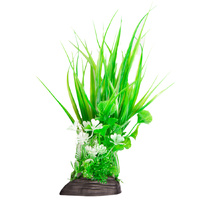 Ecoscape Large Lilaeopsis Green