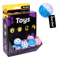 Cat Toy Soccer Ball 4.5cm