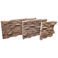 Repti One Copirock Background Laid Stone 55x55cm