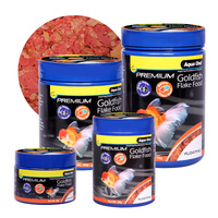 Premium Goldfish Flakes 25g