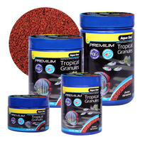 Premium Tropical Sinking Granules 100g