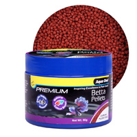 Premium Betta Floating Pellets 60g