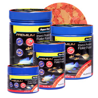 Premium Insect Protein Colour Boost Flakes 150g
