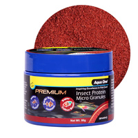 Premium Insect Protein Micro Granules 80g