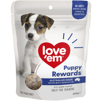 Love'Em Puppy Rewards 200g