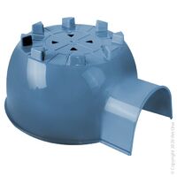 Plastic Igloo Blue Large