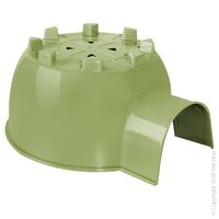 Plastic Igloo Green Large