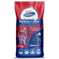 Horse Feed Prydes BioMare Cube 25kg