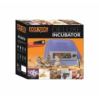Eco Tech Deluxe Reptile Incubator