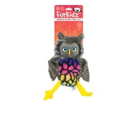 Plush Toy FurKidz Carnival Owl