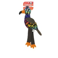Plush Toy FurKidz Carnival Parrot