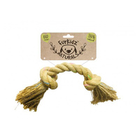 Natures Jute Knot Rope 42cm