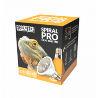 Eco Tech Spiral Heat Emitter 50w