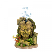 Bioscape Bubbler Inca Statue Ornament