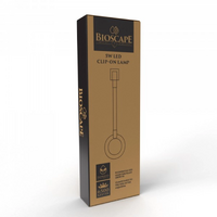 Bioscape LED Clip-On Bowl Lamp 5W