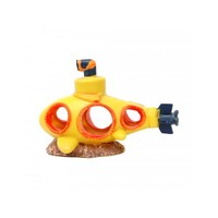 Bioscape Fantasy Yellow Submarine Ornament