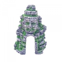 Bioscape Moss Inca Goddess Tower Ornament
