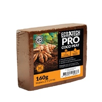Eco Tech Coco Peat Hermit Crab Bedding 160g