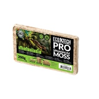 Eco Tech Sphagnum Moss Brick 200g