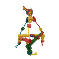 Bird Toy Triangle Swing Small