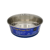 Durapet Stainless Steel Bowl 1.85L