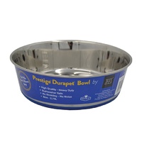 Durapet Stainless Steel Bowl 2.75L
