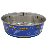 Durapet Stainless Steel Bowl 3.8L