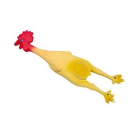 Latex Squeaky Chicken Large