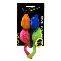 Scream Mice 4 Pack