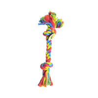 Scream 2-Knot Rope Toy 22cm