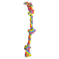 Scream 3-Knot Rope Toy 38cm